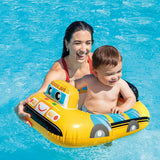Intex Kiddie Float Lil’ School Bus 71 x 58 cm Yellow