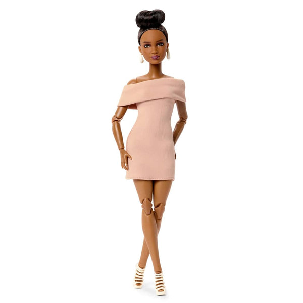 Barbie Basics Model Collector Fashion Doll 08
