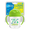Dr Browns 6 Oz/180 Ml Soft Spout Transition Cup With Handle Green