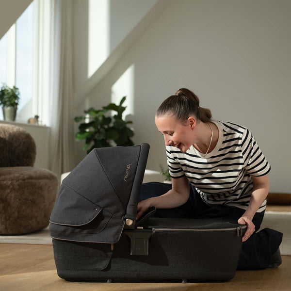 Nuna Carry Cot Lytl - Chateau