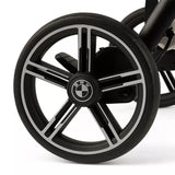 Nuna TRVL lx BMW Collection Compact Pushchair – Mica