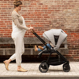 Nuna TRIV Next Compact Reversible Pushchair – Caviar