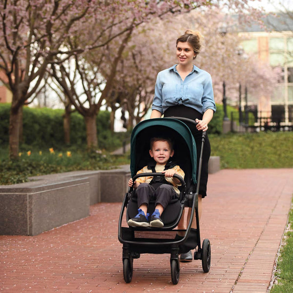 Nuna Stroller Triv Next Lagoon