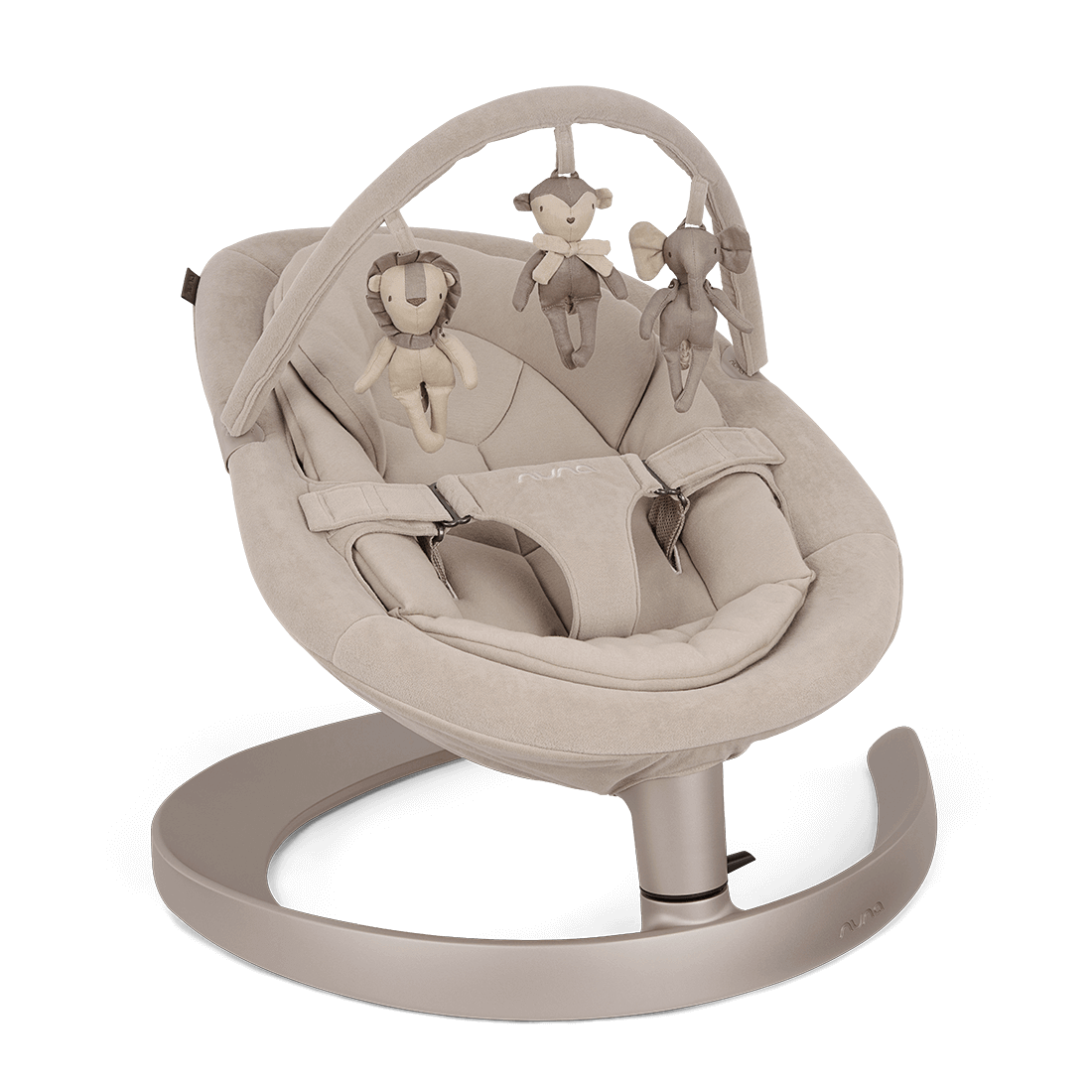 Nuna Swing Leaf Grow - Chateau