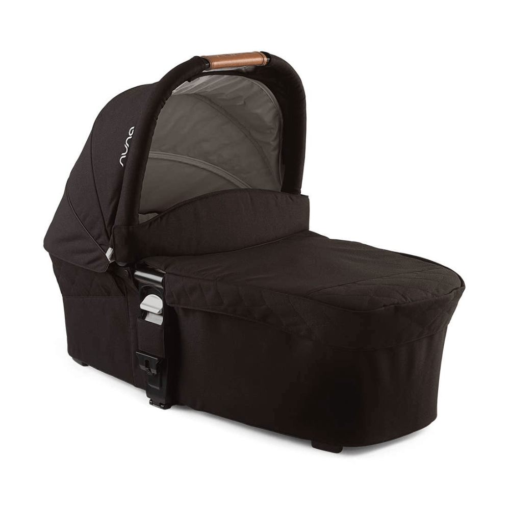 Nuna Carry Cot Mix Caviar