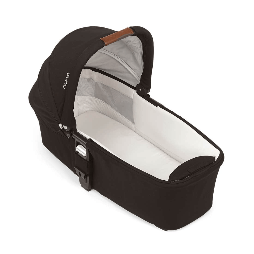 Nuna Carry Cot Mix Caviar