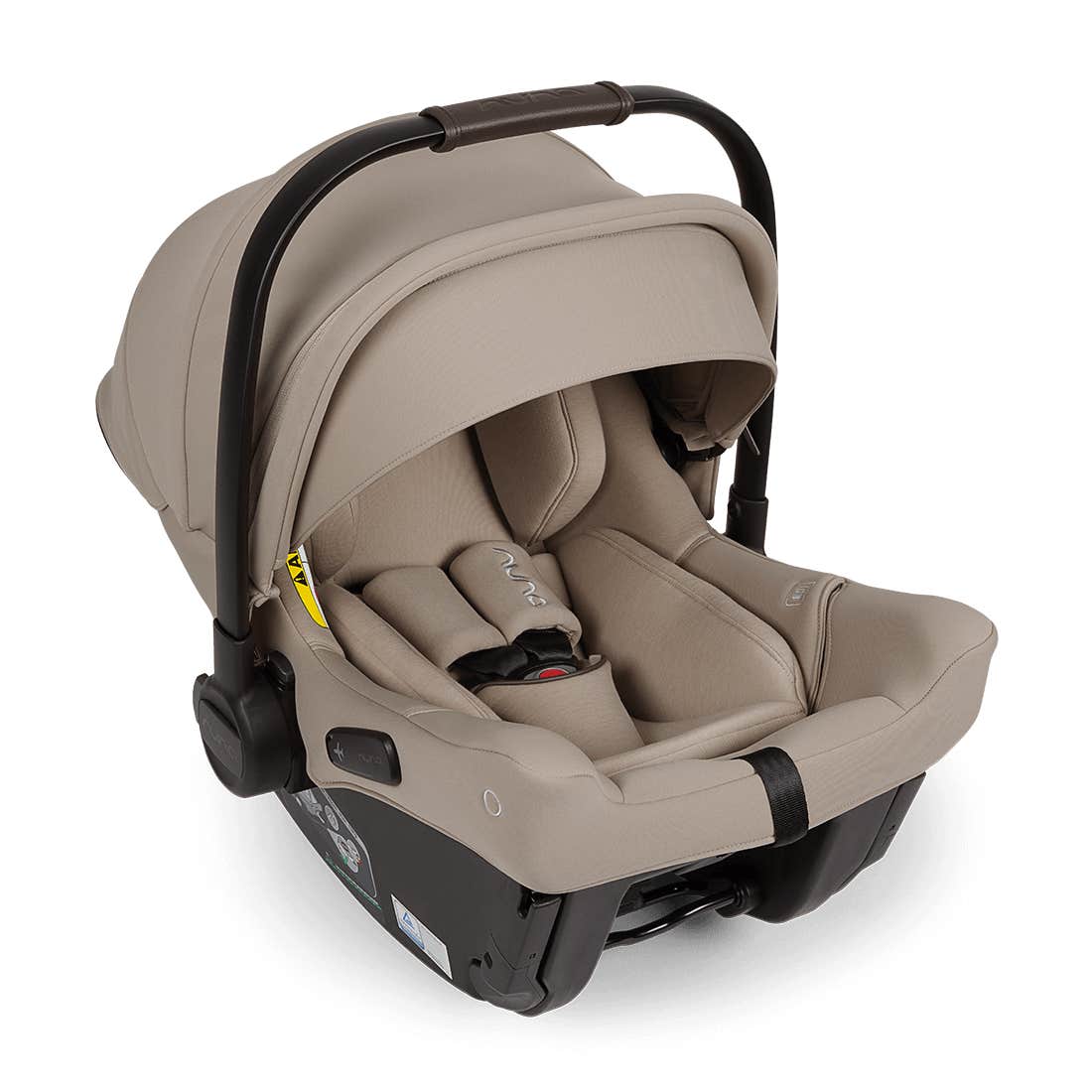 Nuna PIPA Urbn Baseless ISOFIX Infant Car Seat – Chateau