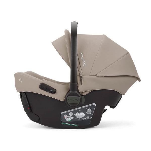 Nuna Carry Cot Car Seat Pipa Urbn - Chateau