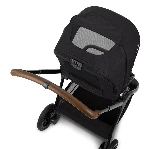 Nuna Stroller Triv Next Caviar