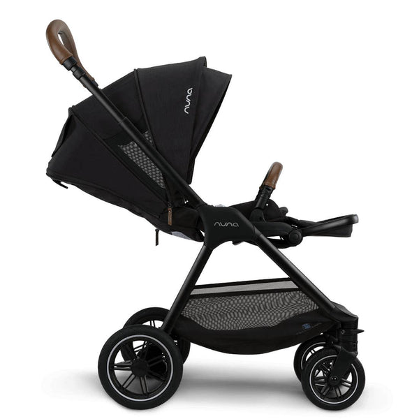 Nuna Stroller Triv Next Caviar