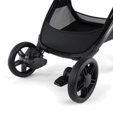 Nuna VIAA™ cabn Ultra-Compact Cabin Stroller Birth to 22kg Chateau