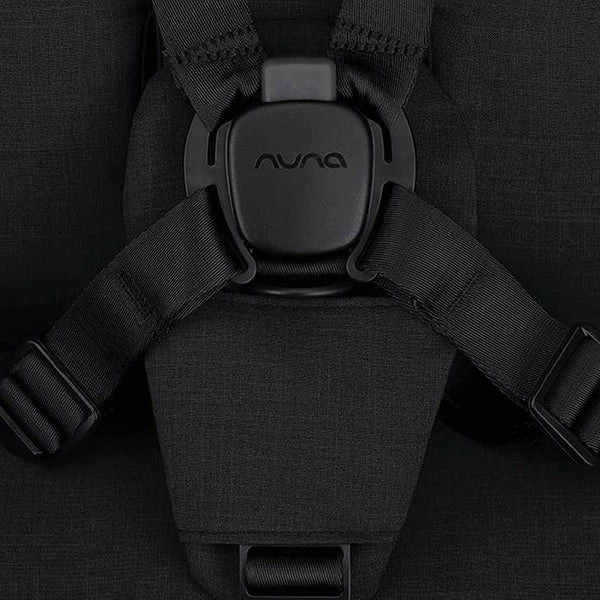Nuna VIAA™ cabn Ultra-Compact Cabin Stroller Birth to 22kg Caviar