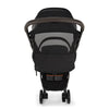 Nuna VIAA™ cabn Ultra-Compact Cabin Stroller Birth to 22kg Caviar