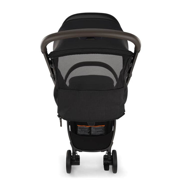 Nuna VIAA™ cabn Ultra-Compact Cabin Stroller Birth to 22kg Caviar