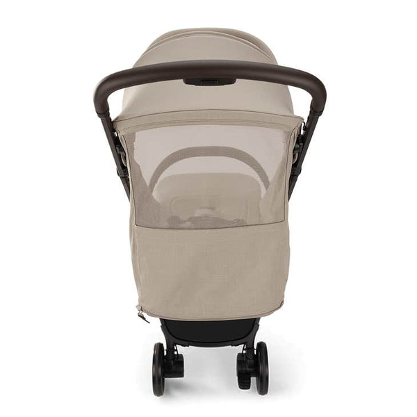Nuna VIAA™ cabn Ultra-Compact Cabin Stroller Birth to 22kg Chateau