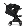 Nuna VIAA™ cabn Ultra-Compact Cabin Stroller Birth to 22kg Caviar