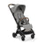 Nuna VIAA™ cabn Ultra-Compact Cabin Stroller Birth to 22kg Seasalt
