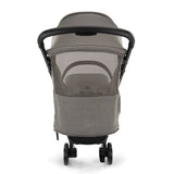 Nuna VIAA™ cabn Ultra-Compact Cabin Stroller Birth to 22kg Thunder