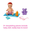 Barbie Skipper Babysitters Doll