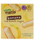 Organic Mamia Rusk Biscotti Fingers - Banana