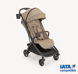 Joie Porto Lightweight Cabin Stroller Birth to 22 kg Cashew