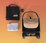 Joie Porto Lightweight Cabin Stroller Birth to 22 kg Raven