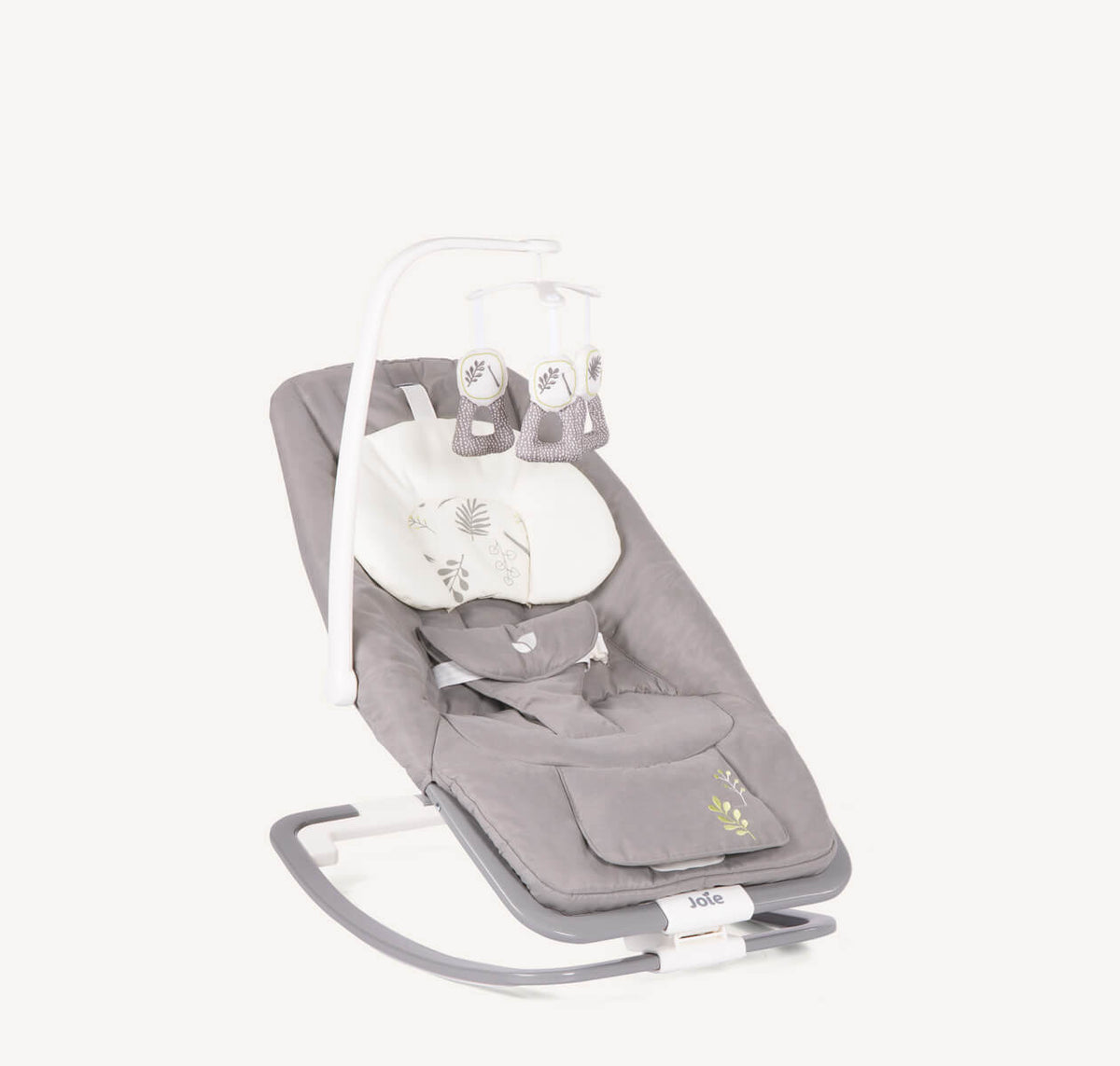 Joie Dreamer™ Compact Rocker & Bouncer – Artic