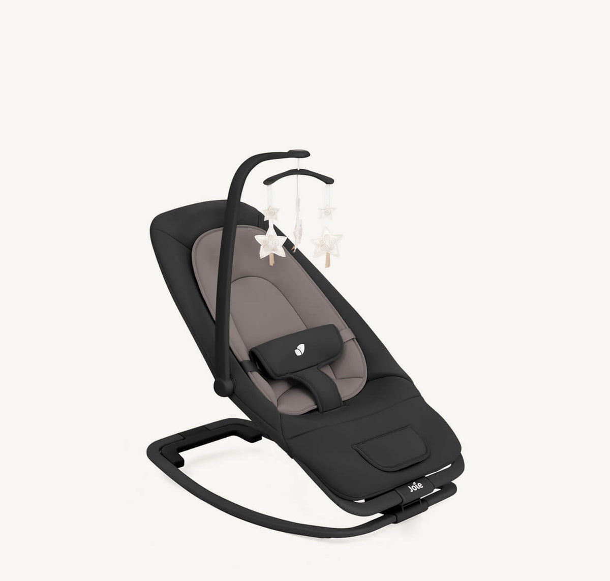 Joie Dreamer™ Compact Rocker & Bouncer – Ink