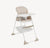 Joie mimzy snacker highchair - Taupe