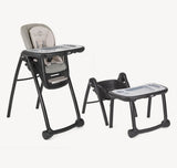 Joie Multiply™ 6in1 Convertible High Chair – Speckled