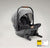 Joie Sprint™ Integrated ISOFIX Baby Car Seat 40-75cm Carbon