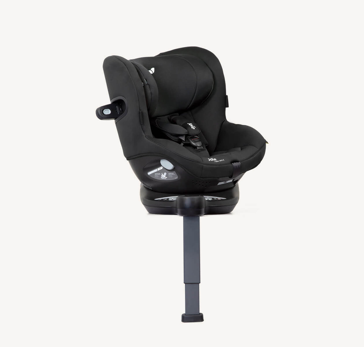 Joie i-Spin 360™ i-Size Spinning Car Seat – Coal