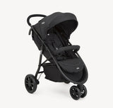 Joie Litetrax™ 3 2in1 3-Wheel Stroller – Coal