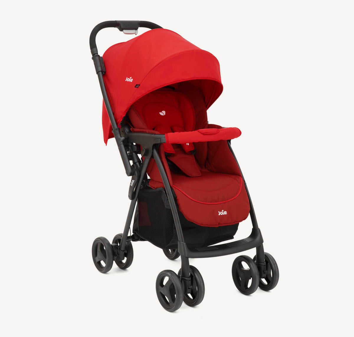 Joie Mirus™ Reversible Handle Stroller – Lychee