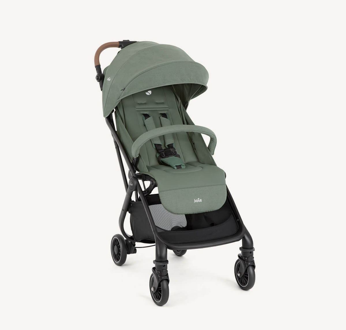 Joie Tourist™ 3in1 Lightweight Compact Stroller – Laurel
