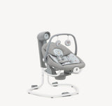 Joie Serina™ 2in1 Infant Swing & Portable Rocker – Logan