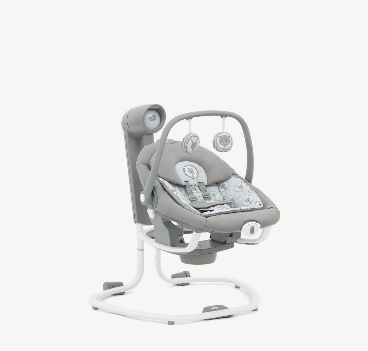 La joie様 La-Z-Boy® Liam Twilight Power Rocking Recliner with Headrest