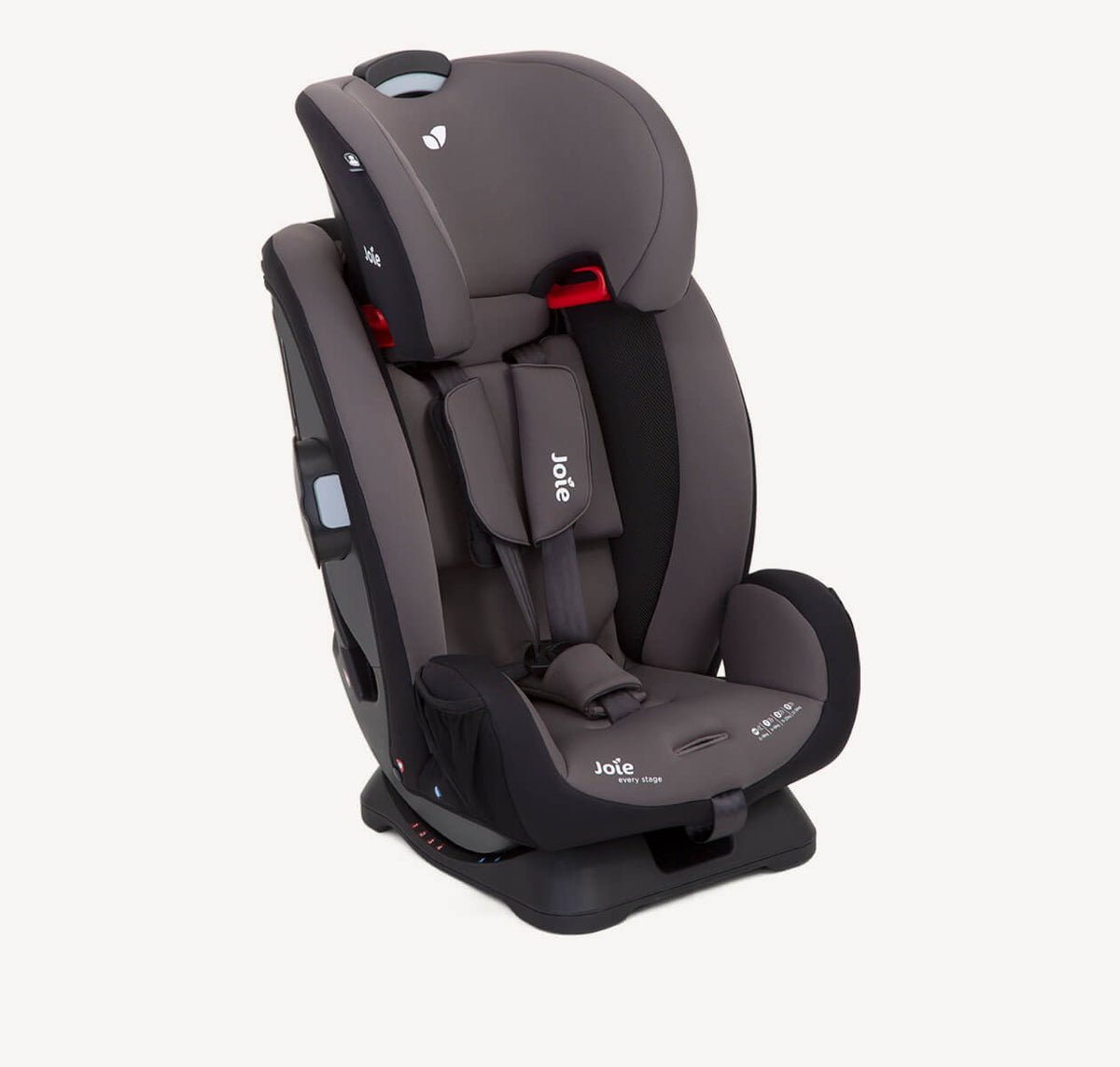 Joie Every Stage™ Group 0+/1/2/3 Car Seat – Ember