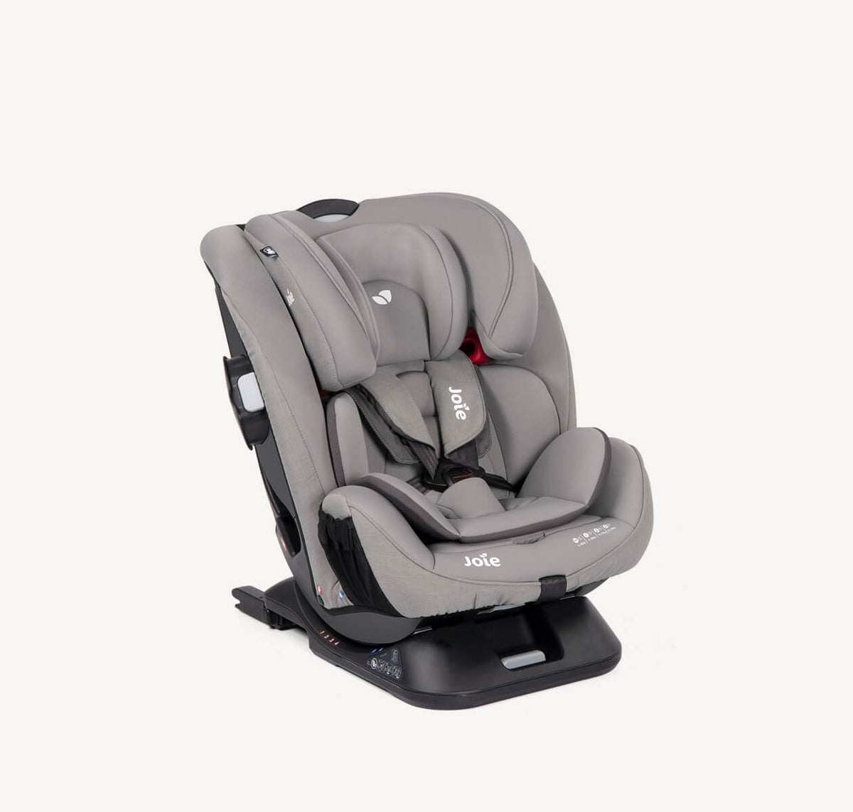 Joie Every Stage™ FX Birth-to-12-Years Car Seat – Grey Flannel