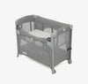 Joie Kubbie™ Sleep Travel Cot - Foggy Grey