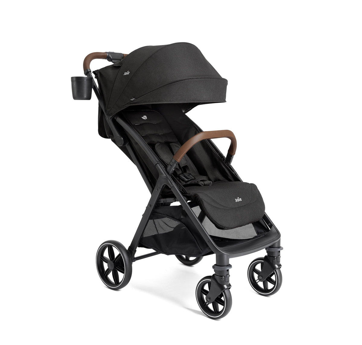 Joie Nutmeg™ Lightweight Compact Travel Stroller – Shale