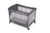 Joie Commuter™ Change & Bounce Travel Cot – Grey