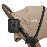 Joie Porto Lightweight Cabin Stroller Birth to 22 kg Cashew