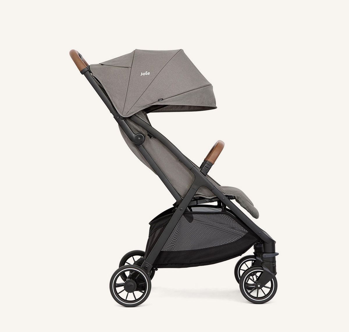 Joie Pact™ Pro Lightweight Compact Stroller – Pebble