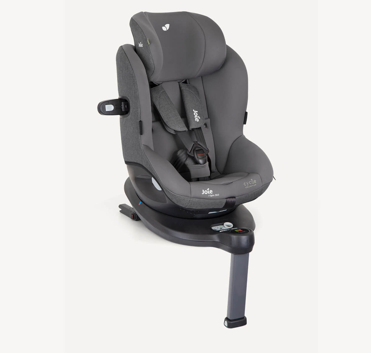 Joie i-Spin 360™ i-Size Spinning Car Seat – Thunder