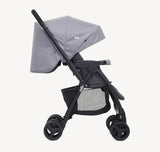 Joie Mirus™ Reversible Handle Stroller – Dark Pewter