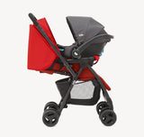 Joie Mirus™ Reversible Handle Stroller – Lychee
