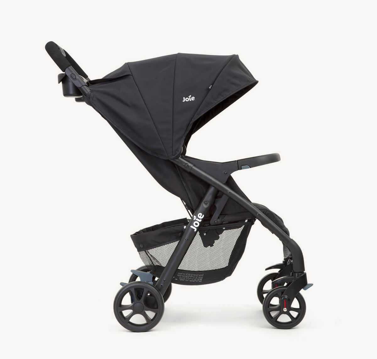 Joie Muze™ LX Stroller – Coal