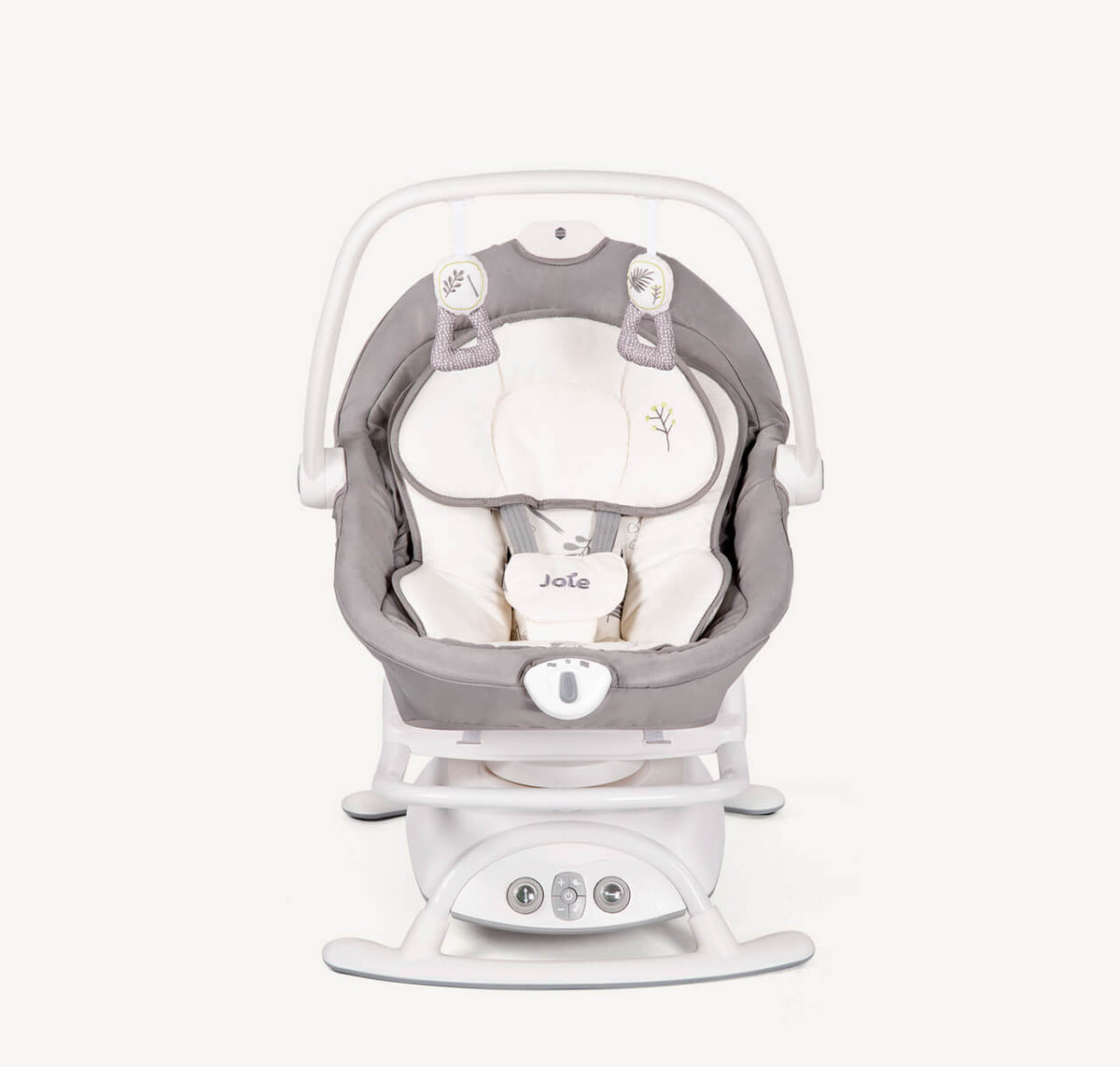 Joie Sansa™ 2in1 Infant Swing & Portable Rocker – Fern