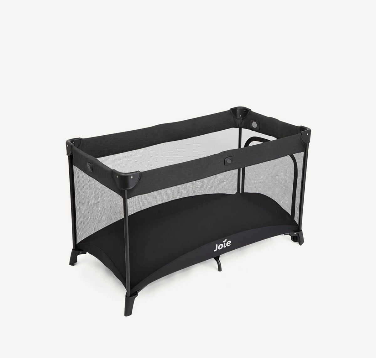 Joie Allura™ 120 Travel Cot with Bassinet – Shale